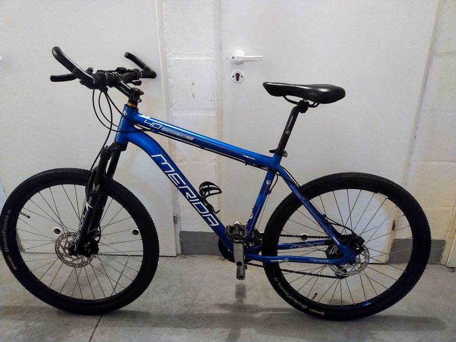 Merida Matts 40 | Rama 18” | 26”,Tarcze hamulcowe, Dodatkowa Opona.