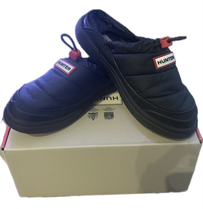 капці Hunter W In/Out Slipper