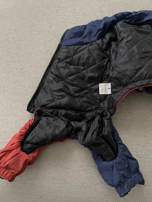 Комбінезон-трансформер для собак розмір S