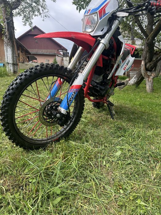 SKY BIKE CRDX200 2024 року