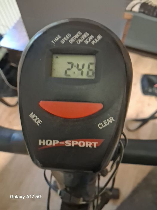 Rower  treningowy do ćwiczeń