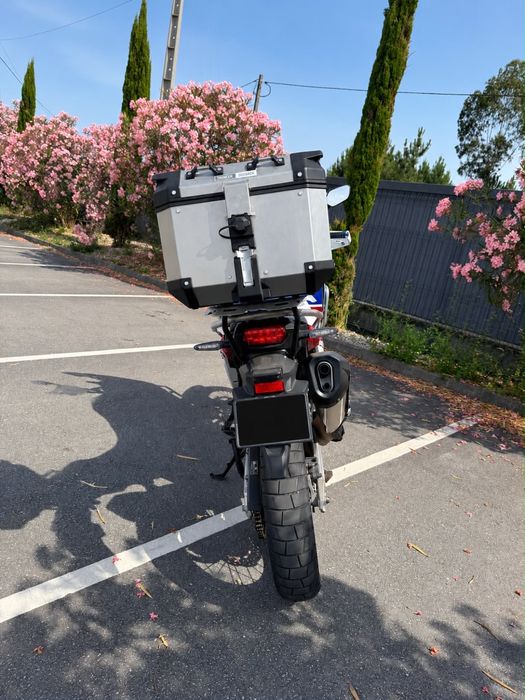 Honda Africa Twin Big  Tank
