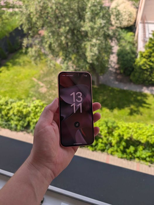 Google Pixel 9 256GB Peony (Różowy) | Stan Idealny
