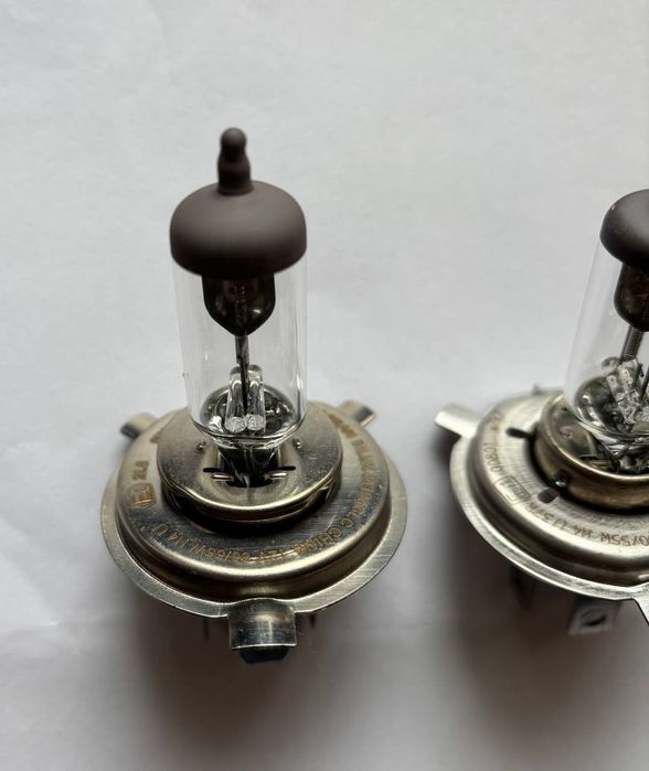 Автомобільні лампи Osram H4
