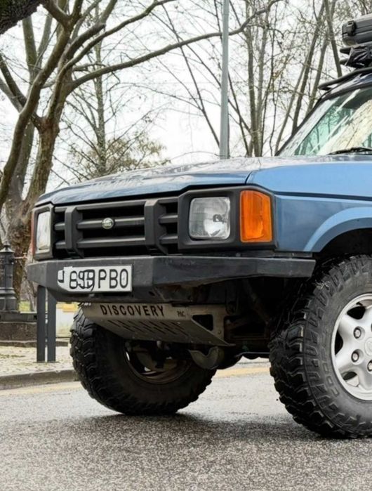 Para-choques Land Rover Discovery