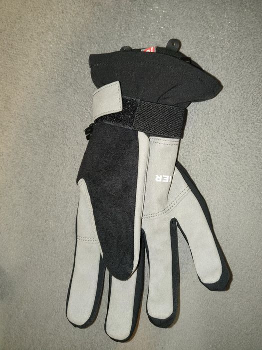 Rękawiczki softshell Zanier Lopez 11