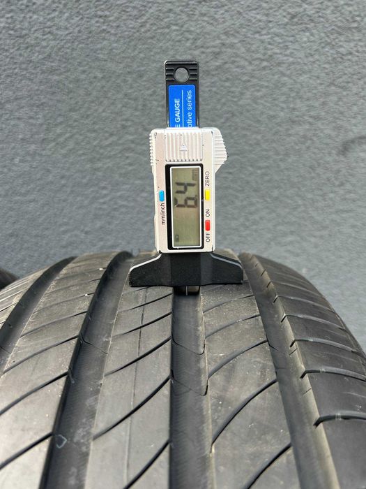Шини 225/55 R18 102V Michelin e*primacy