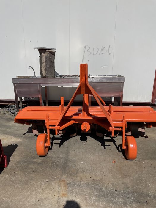 Fresa Agrícola Costa Galucho com 1,80 MT - Usada - NEGOCIÁVEL