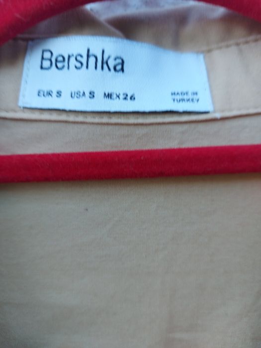 Długa koszula Bershka S/36