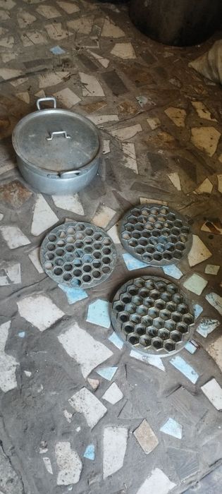 Кухонная утварь СССР