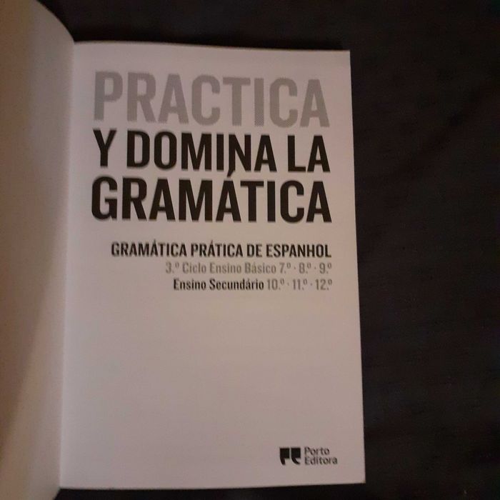 Practica y Domina la GramáticaEsp. - Brush up your Grammar Ing.