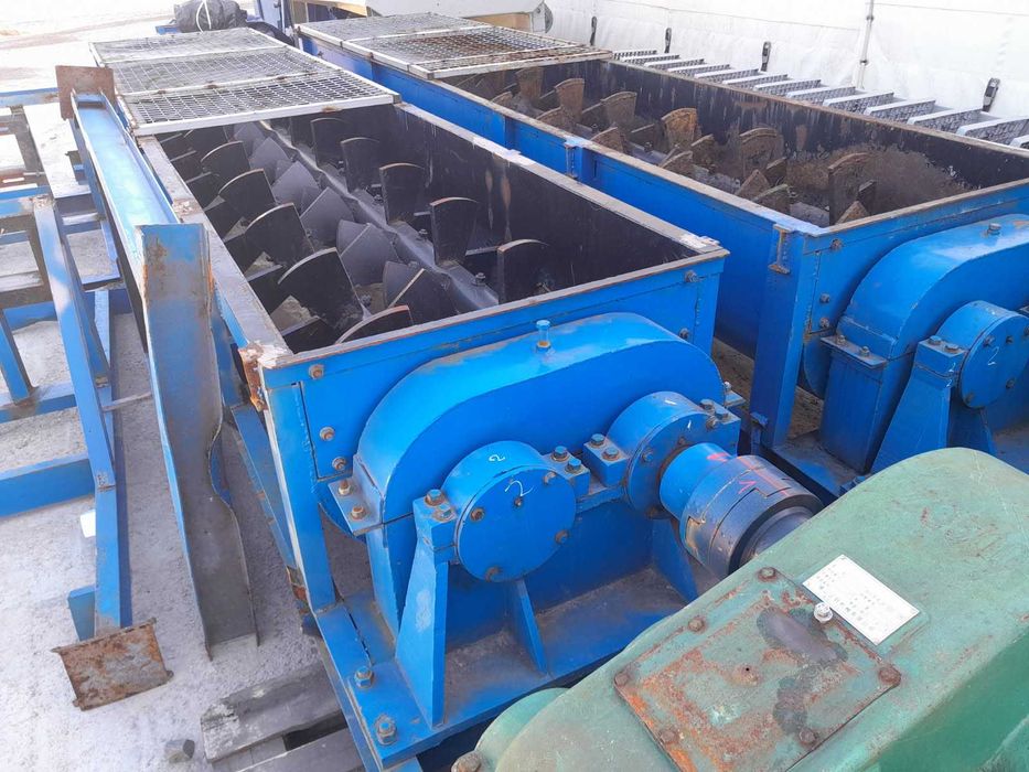 płuczka mieczowa mieszadło 2020r