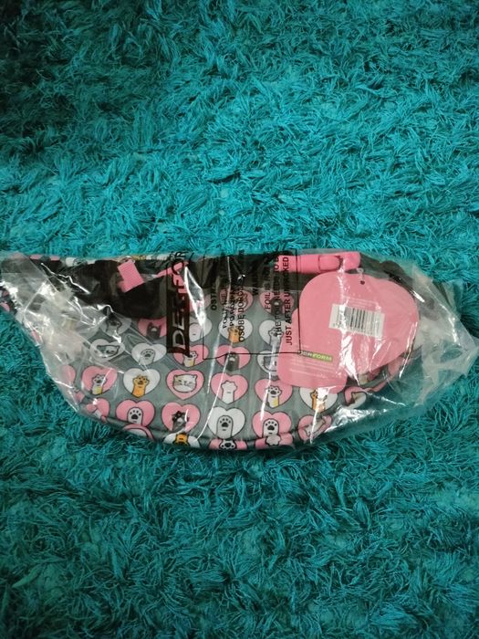 Saszetka, nerka Cleo i Frank