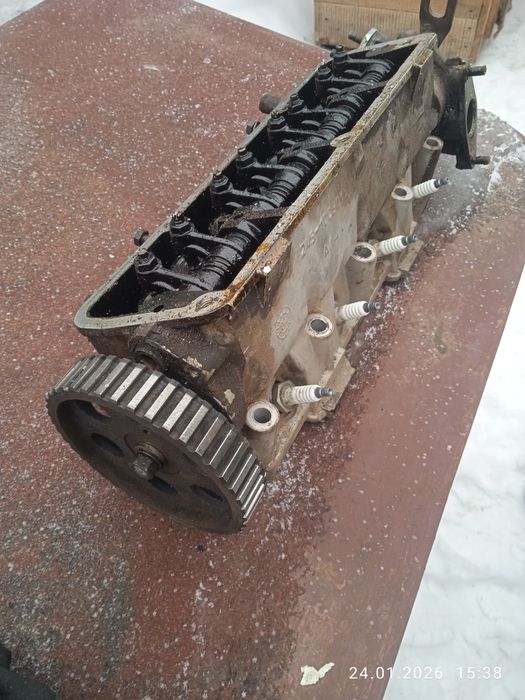 Головка блока Таврия Славута