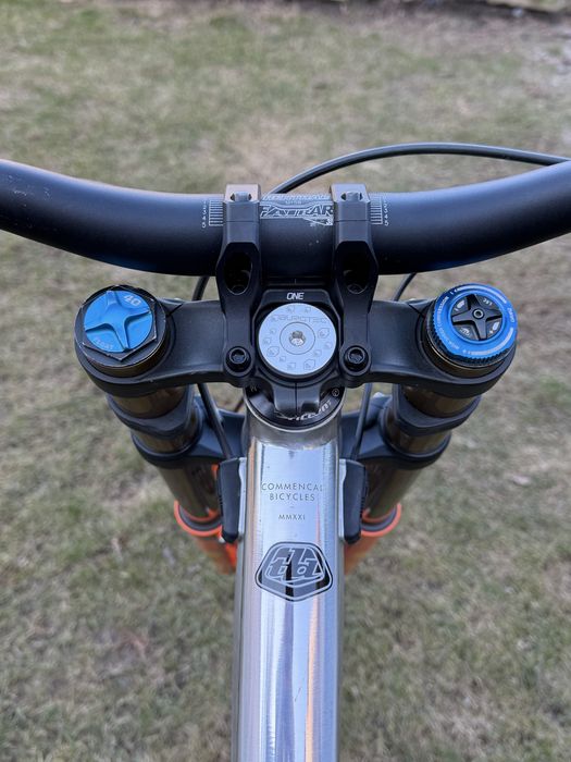 Commencal Furious 2021