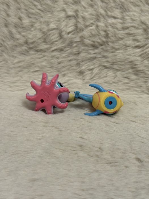 Zestaw SPRING PETS #862 #863 Littlest Pet Shop