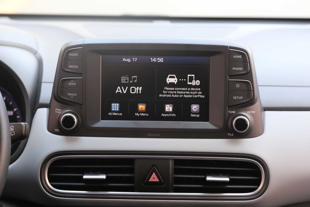 Hyundai Kona 2019 VIN KM8K12AA1LU411733 фото оголошення 22 з 24