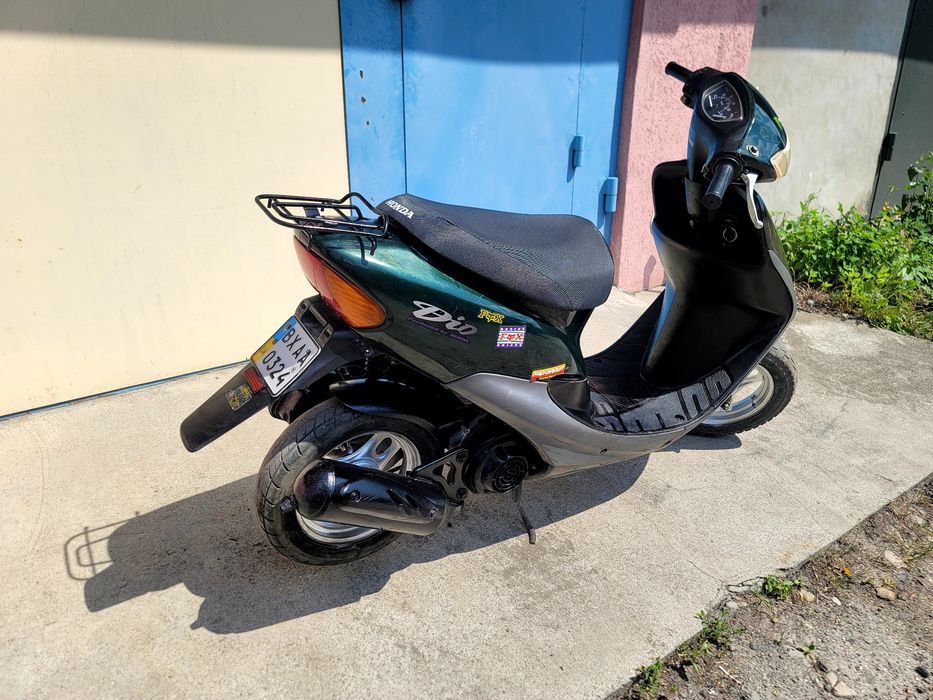 Продам мопед Honda dio 34 ( з документами)