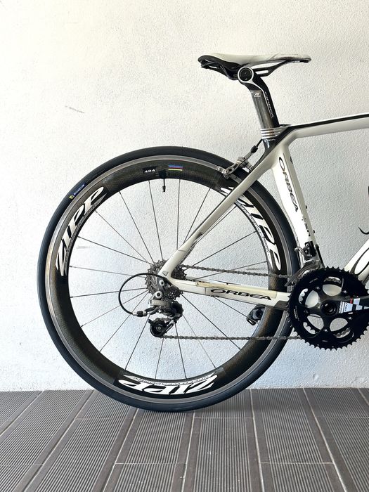 Bicicleta Orbea Orca Silver XS 48