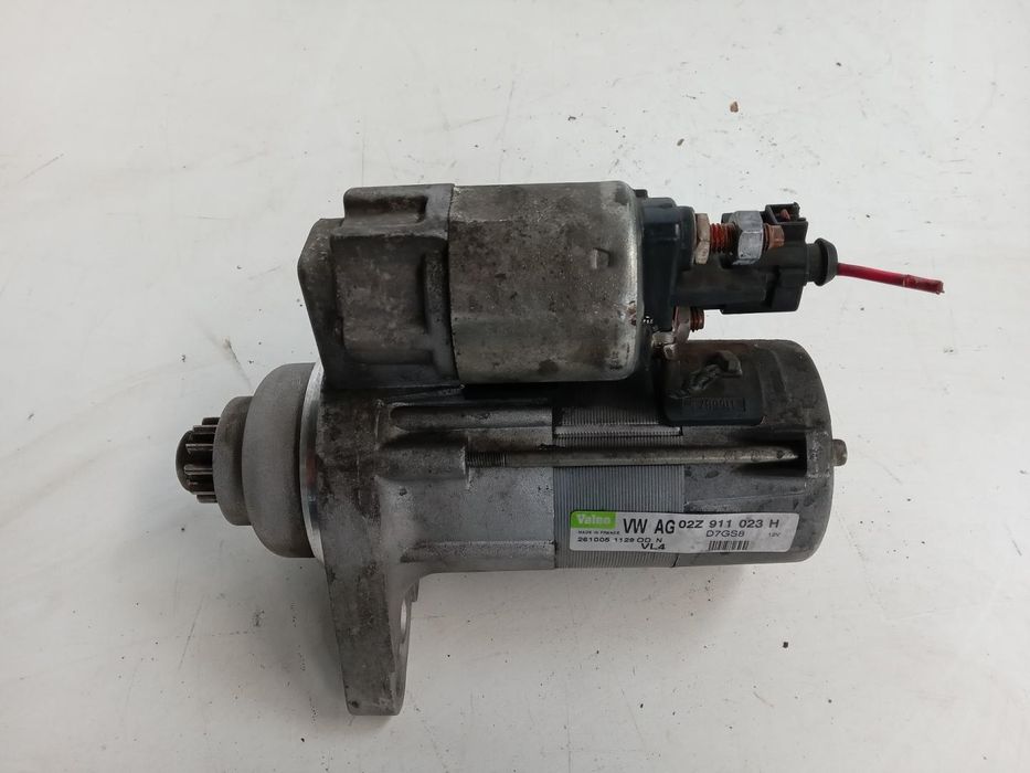 Motor De Arranque Seat Leon