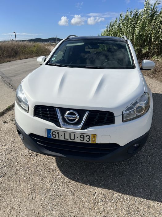 Nissan quasqhai 6/2011