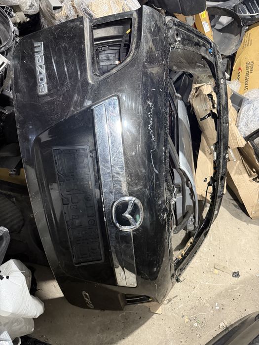 Крышка багажника ляда mazda cx9