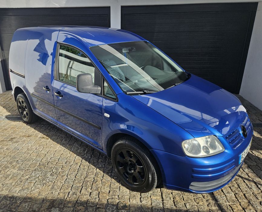 VW Caddy 2.0 SDI