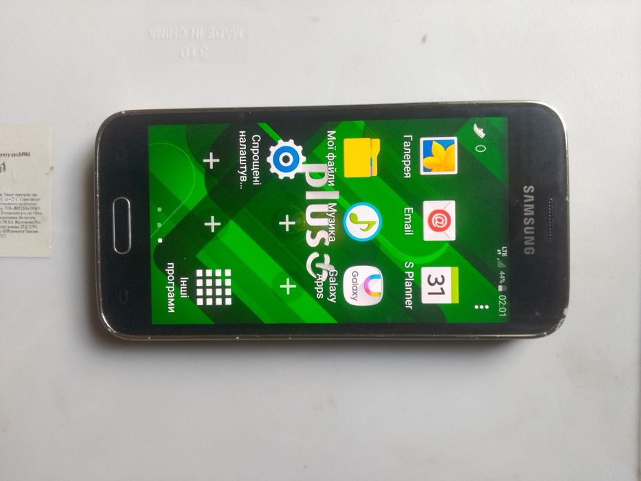 Продам  samsung Galaxy s5 mini