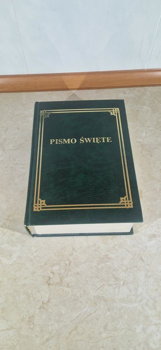 Pismo Święte Starego i Nowego Testamentu