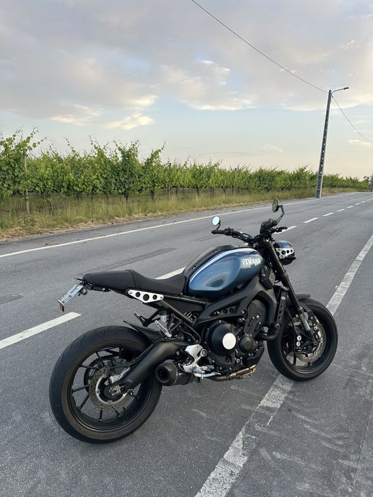 Yamaha XSR900 2017