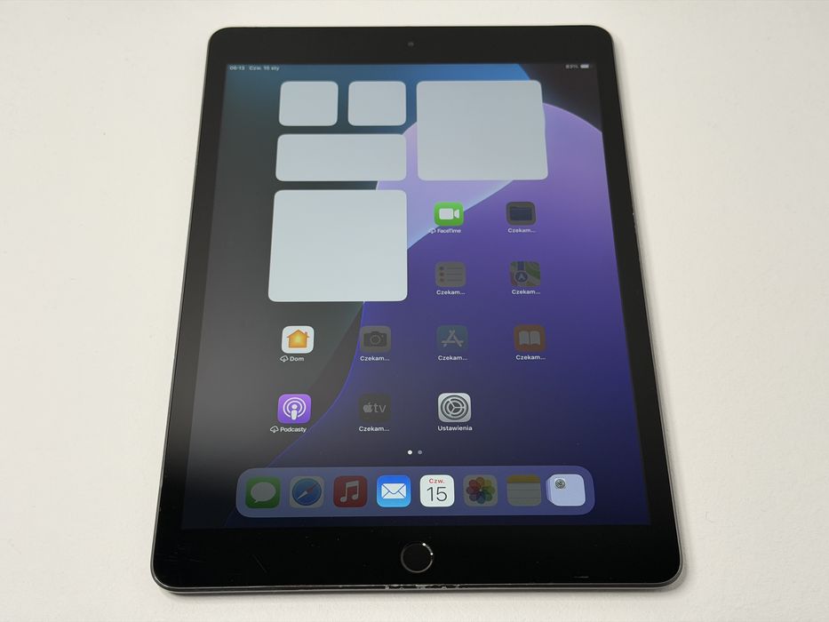 iPad 8. gen. (A2429) - 128GB - Cellular (LTE) - faktura VAT 23%