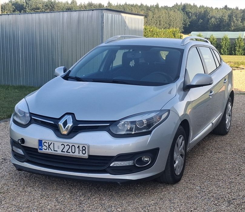 Renault Megane 3 1.5 dci