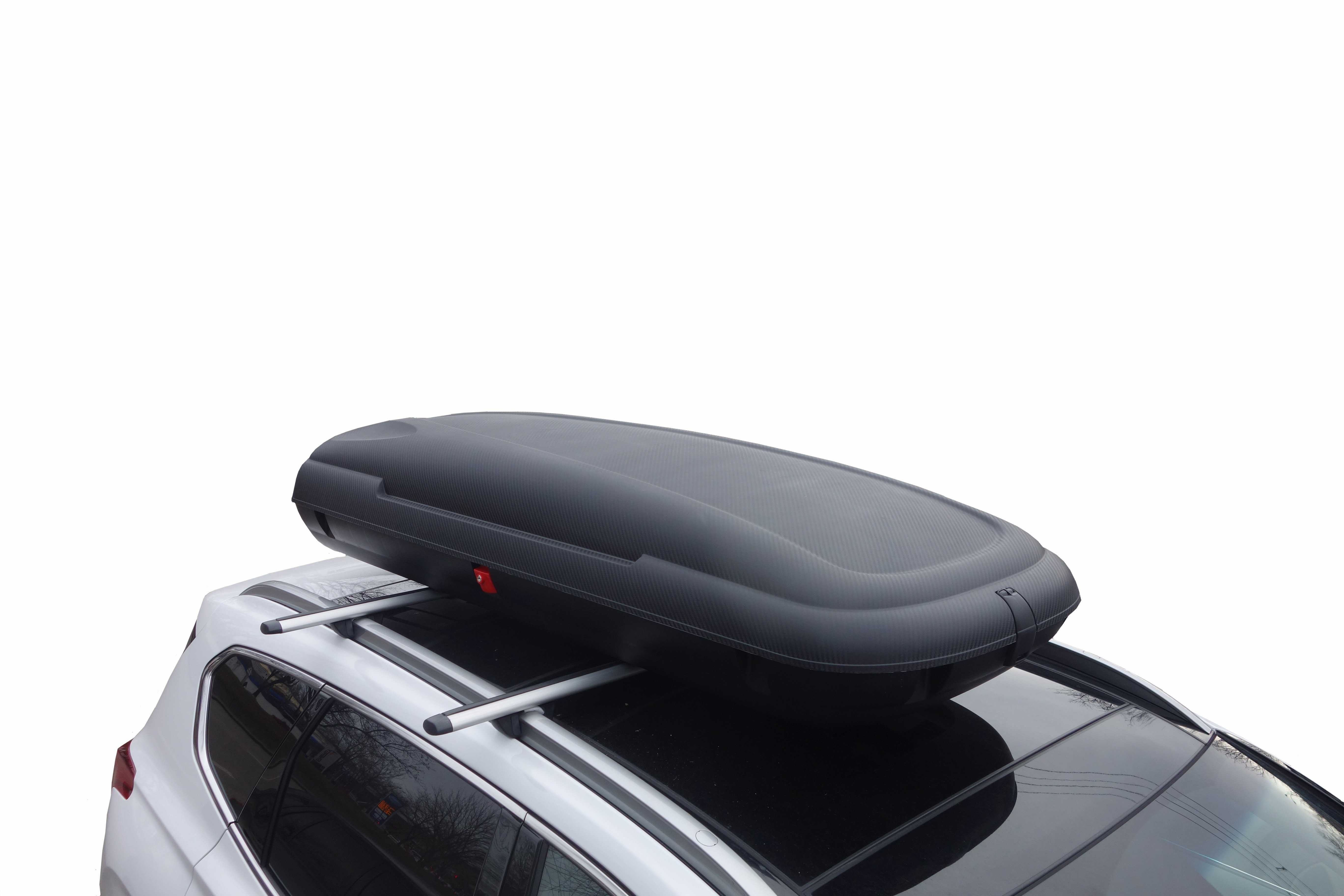 Бокс на крышу 400л. Kenguru Discovery Carbon Line 400: 6 500 грн ...