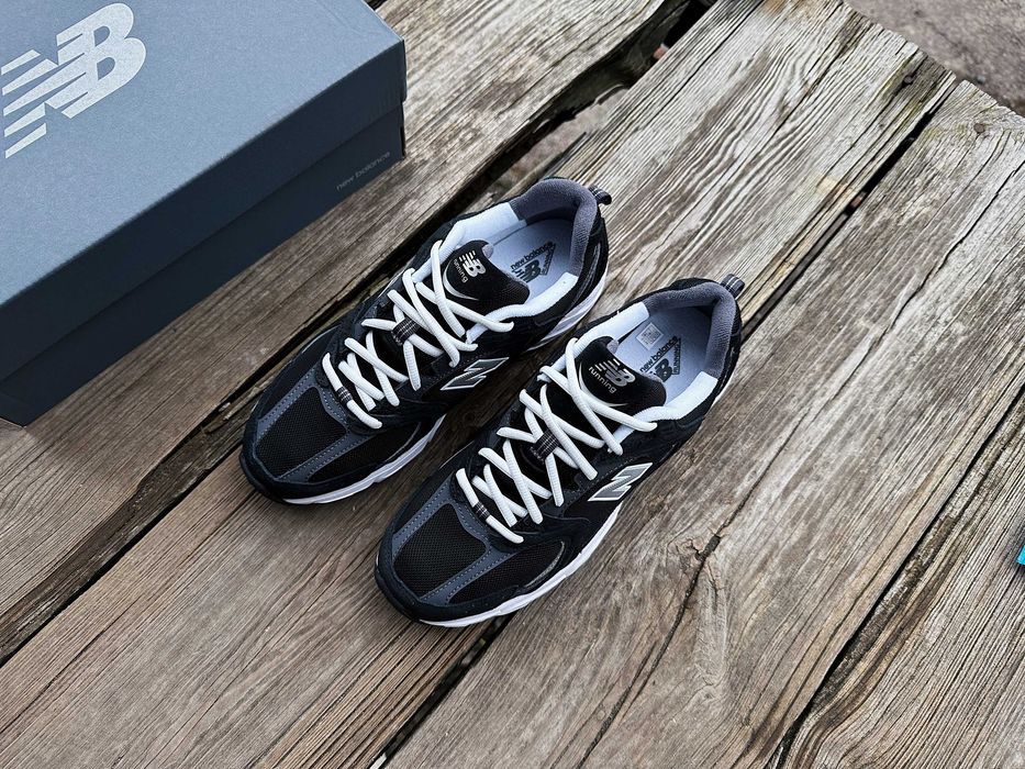 Оригинальные кроссовки New Balance 530 (5 цветов) Размеры 36-49 ХИТ!