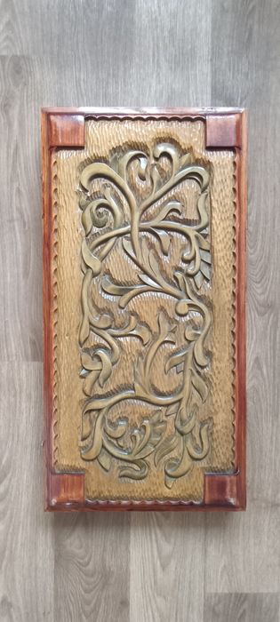 Нарды ручной работы