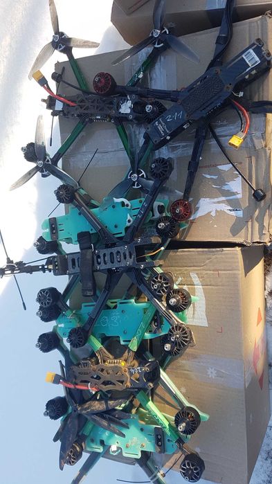 FPV дрони (фпв дрони)