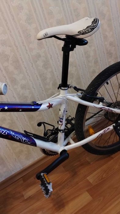 Велосипед дитячий Genesis Melissa 24"