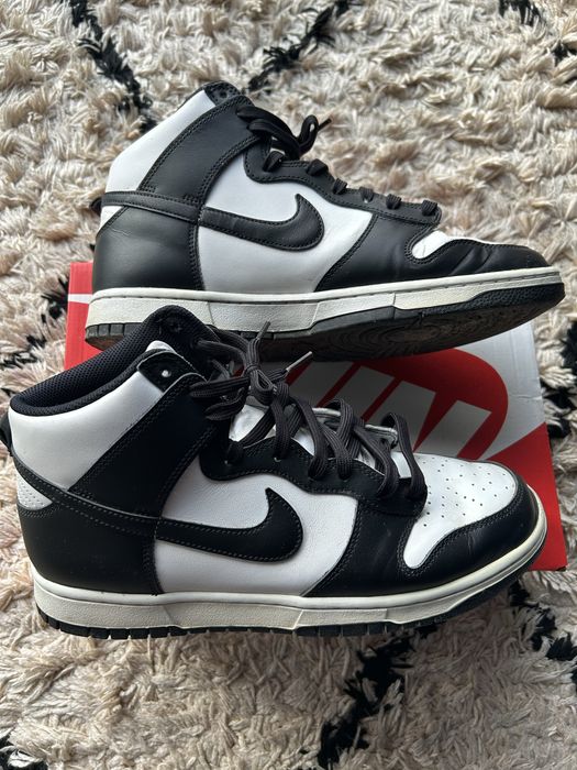 Buty męskie nike dunk