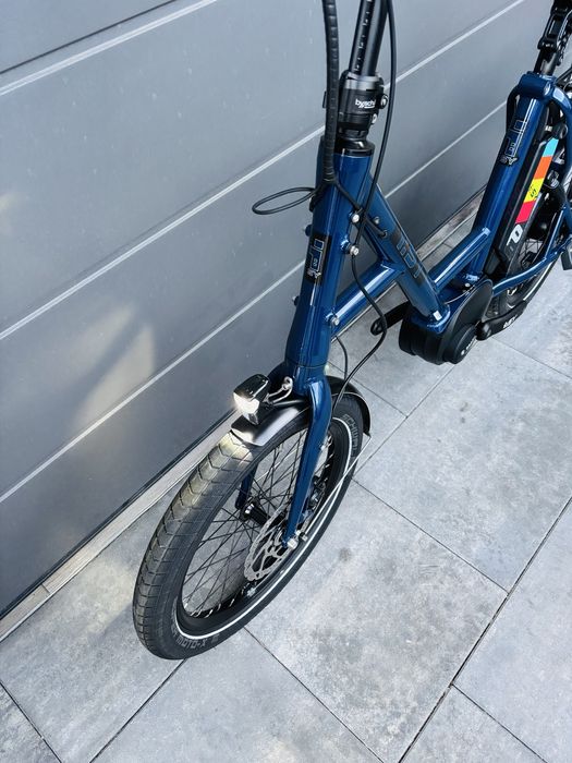 I:SY ISY Hybrid Bosch 20" Pasek Gates Kamper QIO Cube Flyer