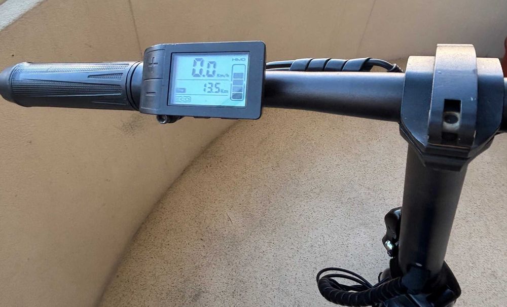 Bicicleta elétrica Himo Z20
