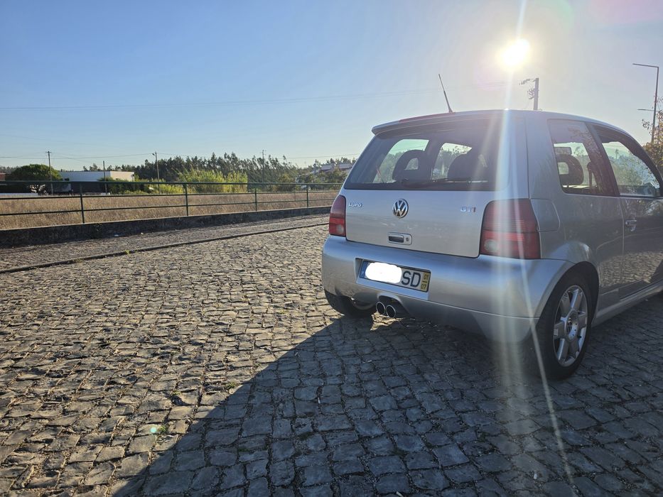 Vw lupo 1.6 125cv — photo 2