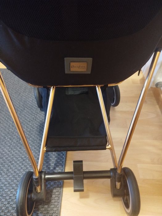 Carrinho Cybex Mios Platinum