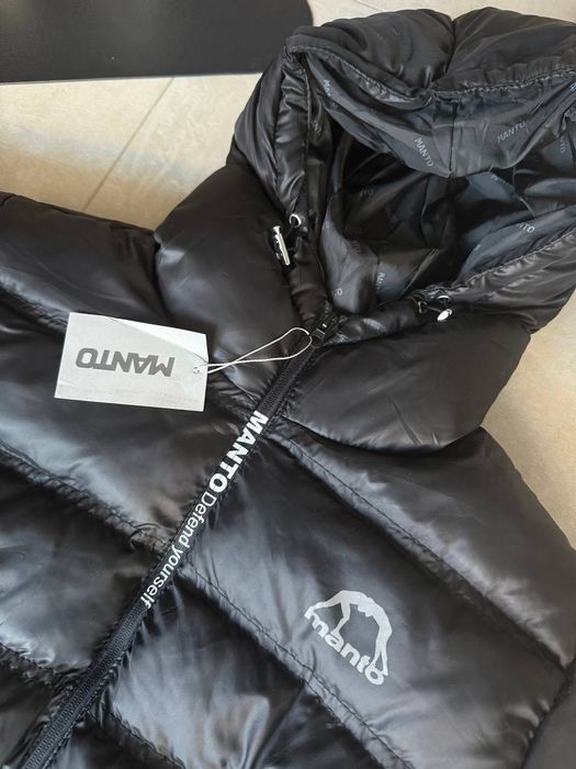 Рефлективна куртка Manto, курточка Manto, manto sport, куртка манто