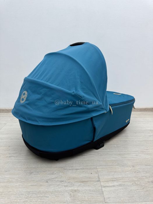 Люлька Cybex Priam 4.0 Mountain Blue люлька Сайбекс