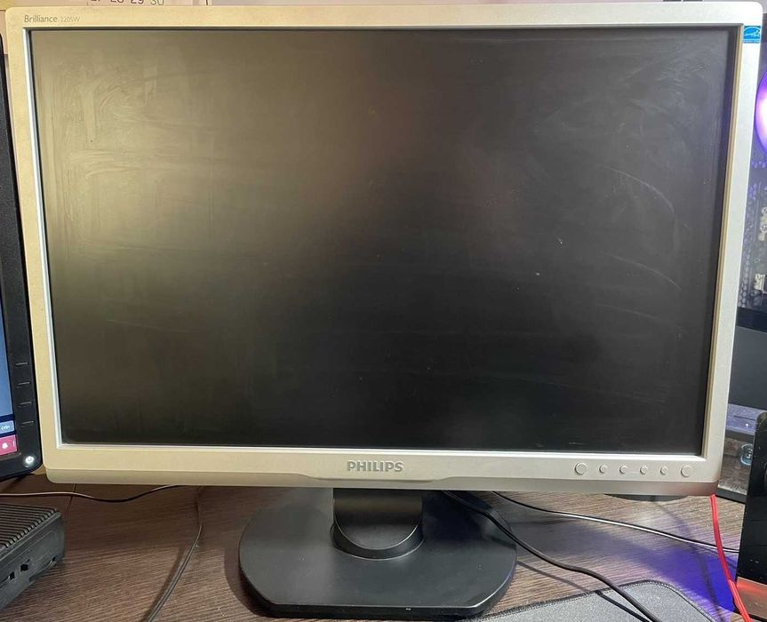Продам монітор Philips Brilliance 220SW 22"