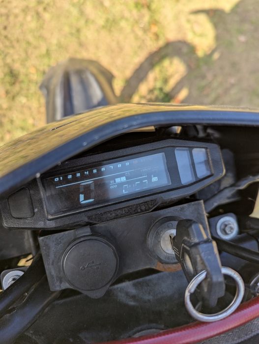 Продам мотоцикл.Exdrive crf 300