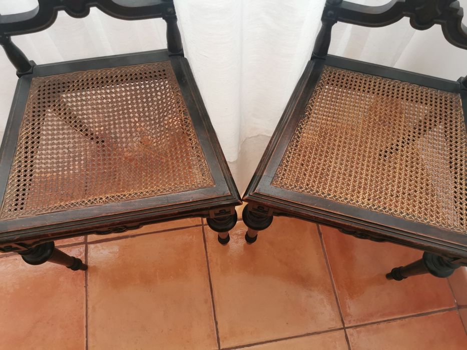 Cadeiras (Antigas) Século XIX