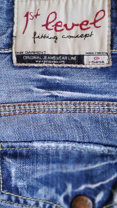 Salsa 1st Level Jeans64752383551746121