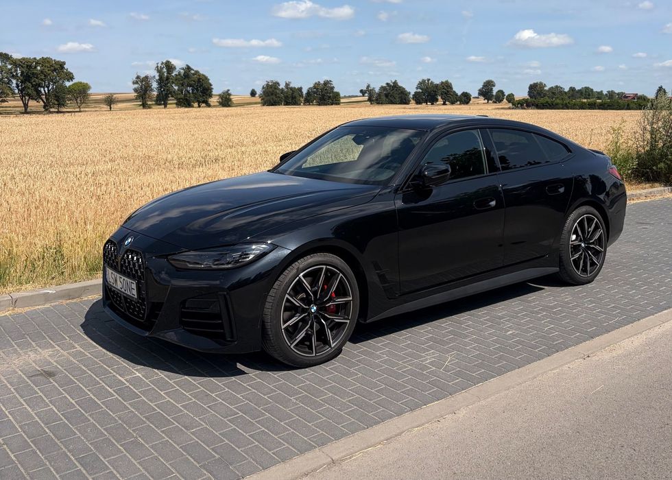 BMW Seria 4