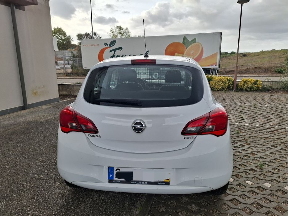 Opel corsa 1.3 cdti